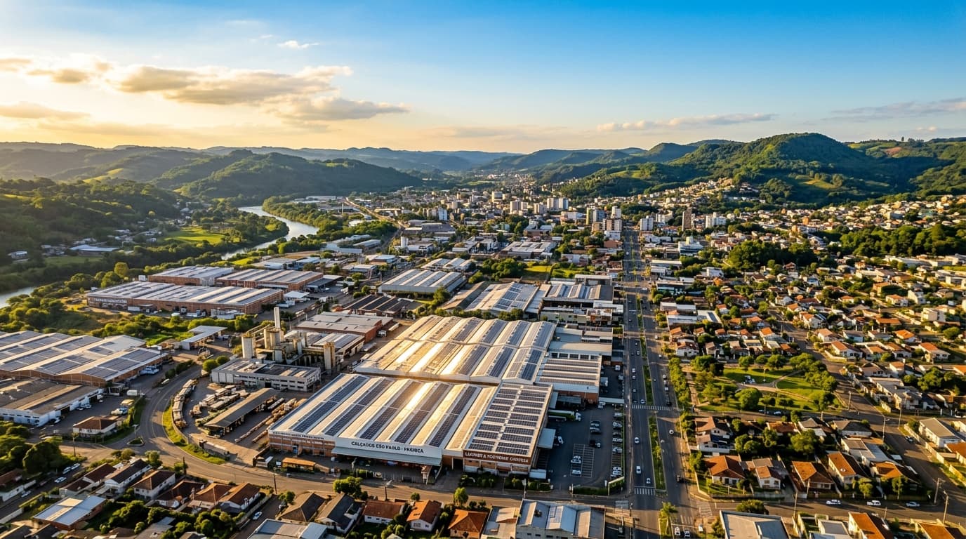 Desconto na Conta de Luz em Campo Bom RS: até 25% sem Instalar