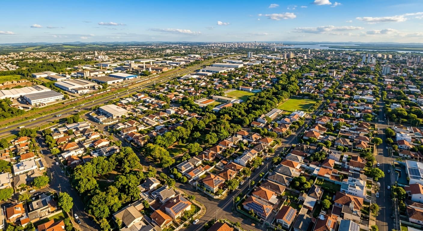 Desconto na Conta de Luz em Canoas: até 25% sem Instalar Nada