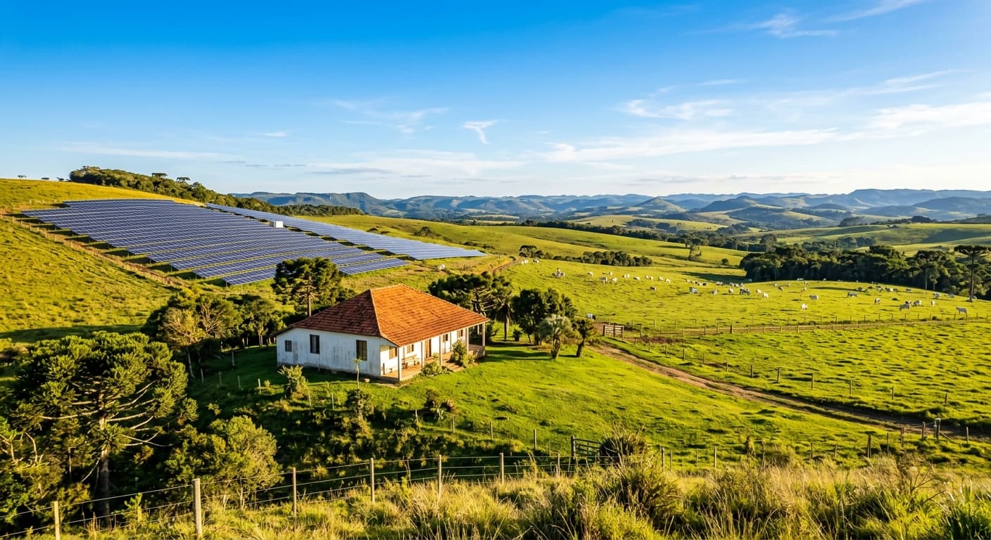 Desconto na Conta de Luz em Lagoa Vermelha RS: até 25% sem Instalar
