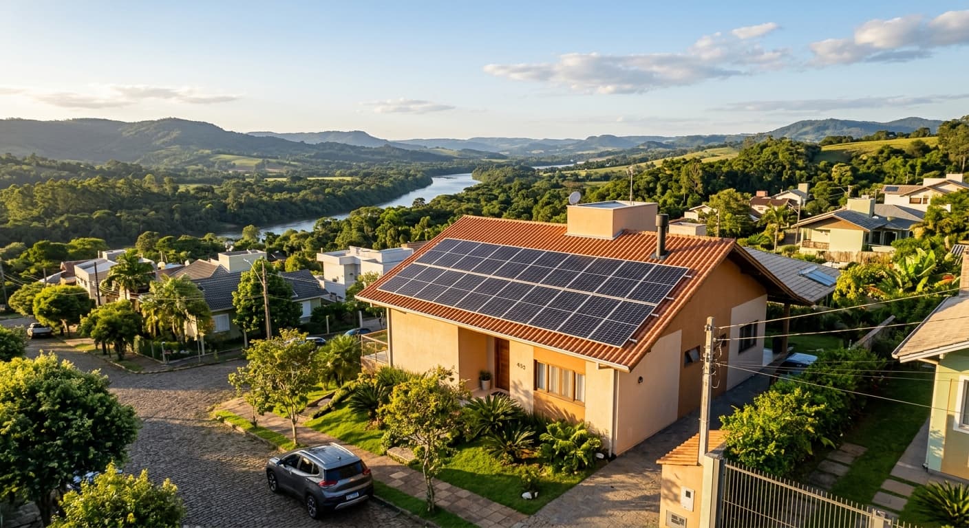 Desconto na Conta de Luz em Lajeado RS: até 25% de Economia