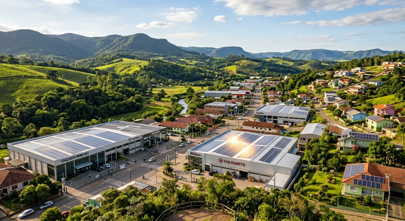 Desconto na Conta de Luz em Parobé RS: até 25% sem Instalar