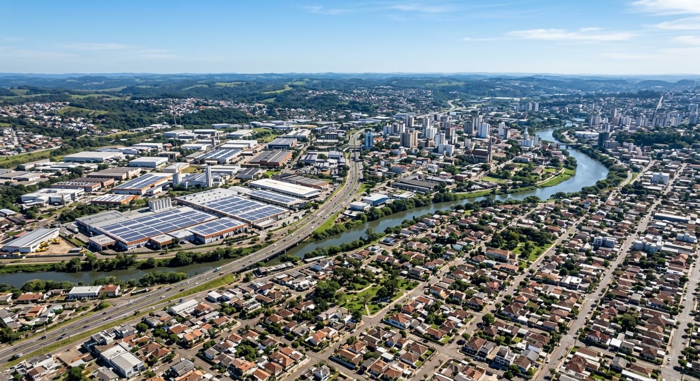 Desconto na Conta de Luz em São Leopoldo: até 25% sem Instalar Nada