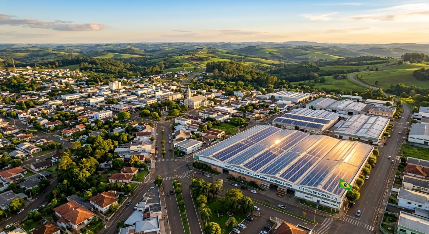 Desconto na Conta de Luz em Tapejara RS: até 25% sem Instalar