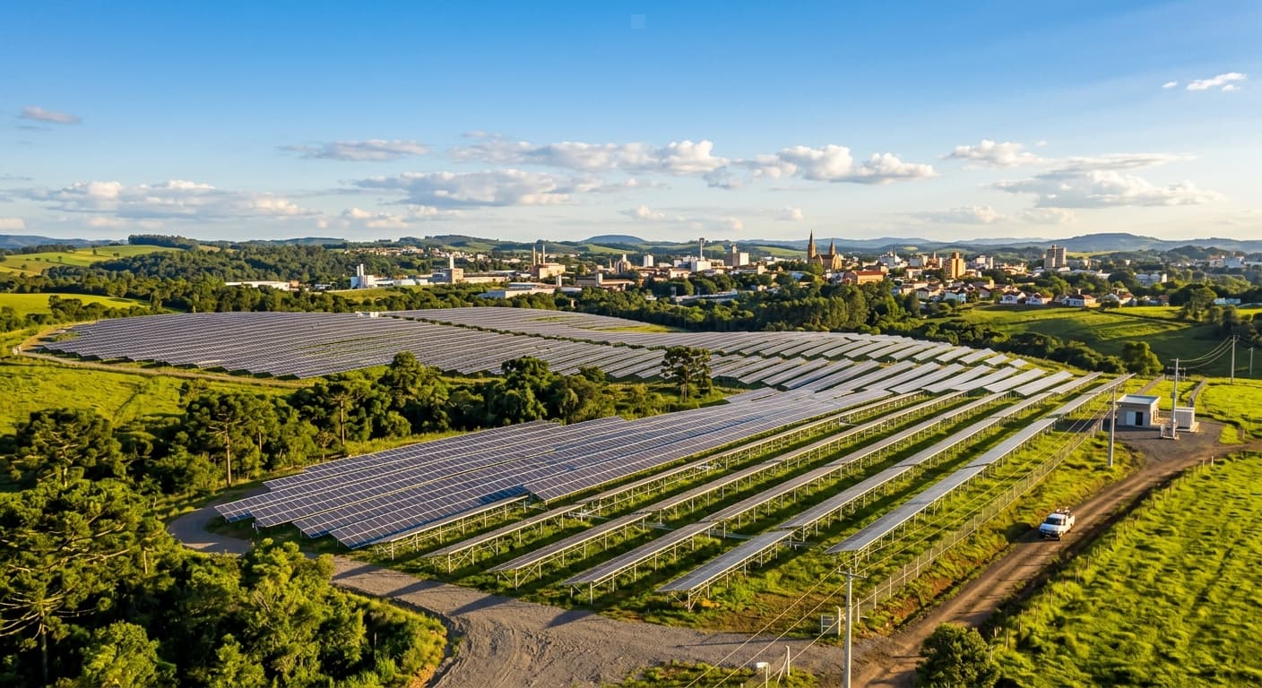 Desconto na Conta de Luz em Venâncio Aires RS: até 25% sem Instalar Nada